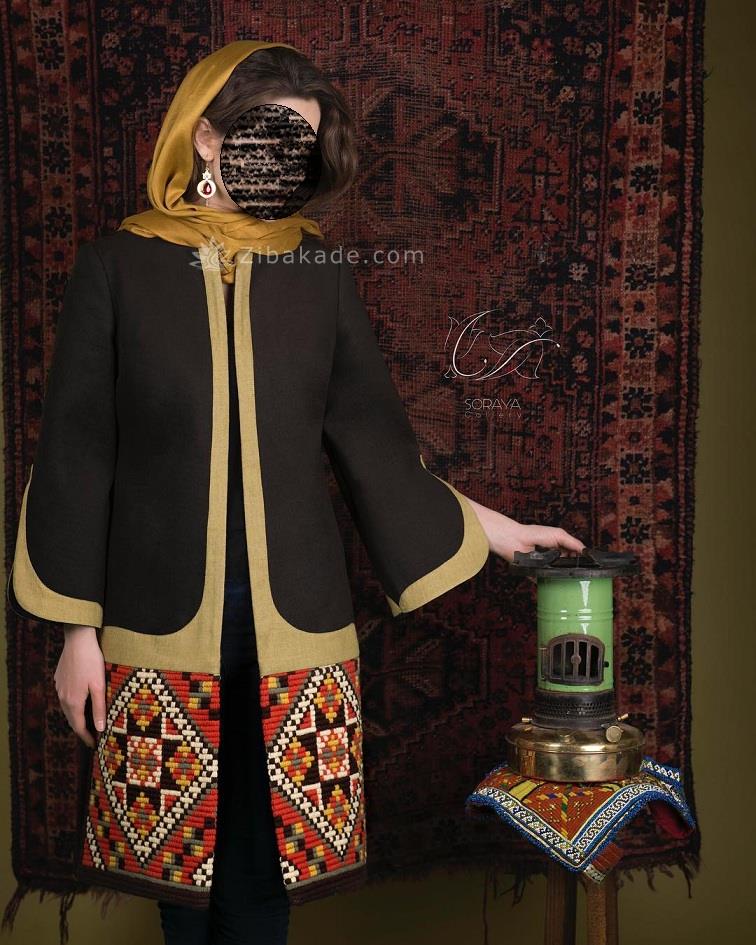 مدل مانتو مجلسی